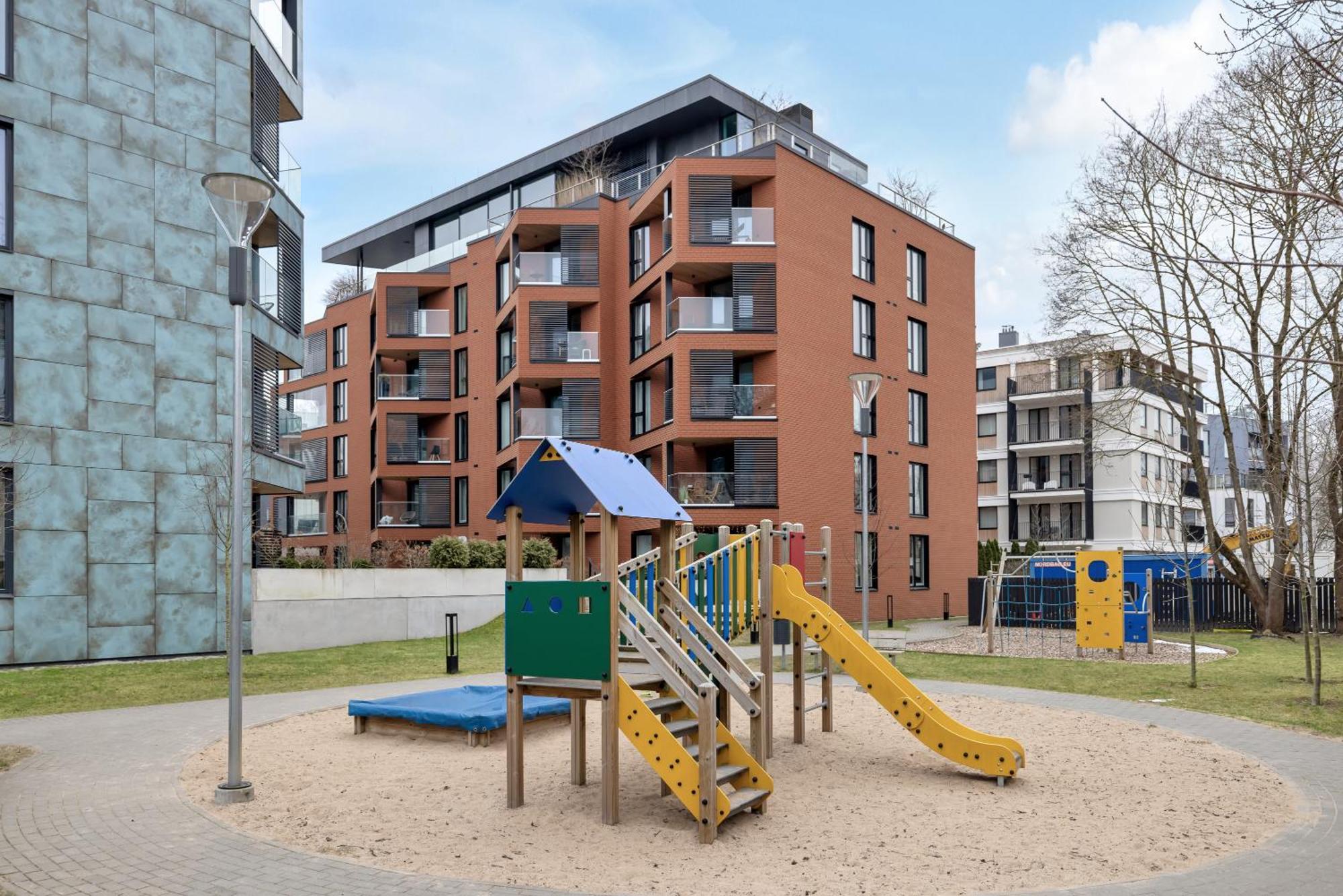 Apartment Tobias By Juniper Tallinn